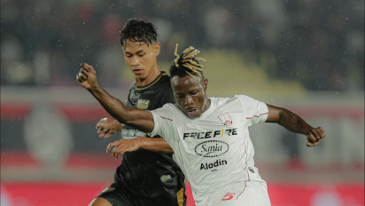 Selamat dari Degradasi, Persis Solo Tutup Laga Kandang Pamungkas dengan Hasil Imbang dari Dewa United