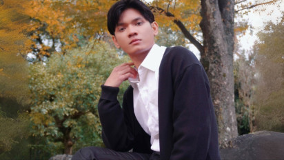 Kisah Sansan, Pemuda Indonesia yang Bangun Karier dan Misi Sosial di Jepang