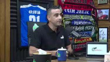 Mantan pemain naturalisasi Timnas Indonesia, Otavio Dutra