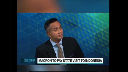 Ketua Umum Kadin Anindya Bakrie: Indonesia Nonblok, Siap Jadi Penyeimbang China-AS