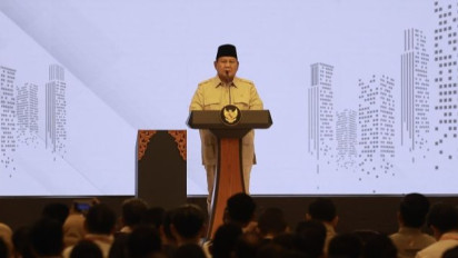 Resmi, Prabowo Teken Perpres Jaksa dan Keluarganya Dapat Perlindungan TNI dan Polri, Ini Bunyinya