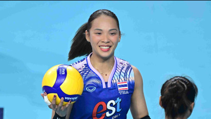 Sibuk Bersama Timnas, Eks Rival Megawati Hangestri Terlambat Gabung Liga Voli Korea 2025-2026