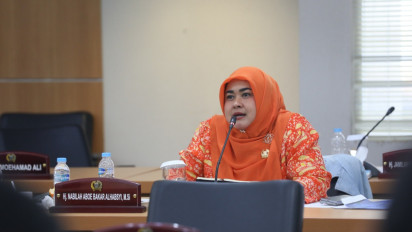 Pertanyakan Anggaran Rusun Rp1,7 Triliun di Jakarta, Nabilah Sebut Masih Banyak Warga Tinggal di Hunian Kumuh