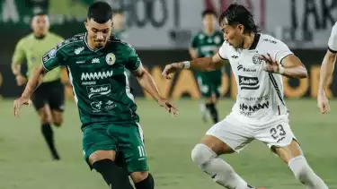 PSS Sleman Belum Mau Ucapkan Selamat Tinggal dari Liga 1, Persija Dibuat Takluk di Maguwoharjo