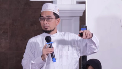 Orang Baik dan Rajin Shalat namun Otaknya Masih Jorok, Bagaimana Urusan Ibadahnya? Ini Penjelasan Ustaz Adi Hidayat