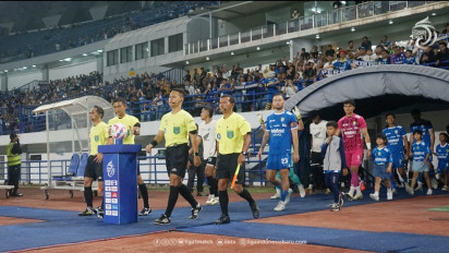 Persib Bandung Berpeluang untuk Hadapi Cristiano Ronaldo Usai Al Nassr Gagal Naik ke Papan Atas Klasemen