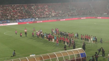 Air Mata Perpisahan! Teco Resmi Tinggalkan Bali United Usai Kekalahan Menyakitkan Lawan Madura United