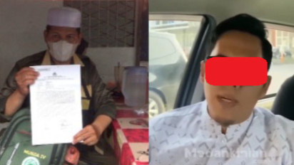 Bantahan Eks Dosen di Medan Diduga Lecehkan Mahasiswi UINSU Dipatahkan Ayah Korban