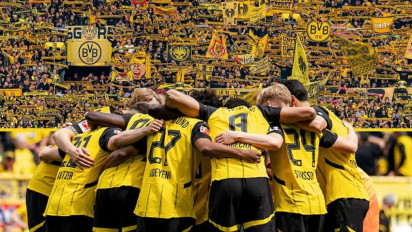 Dortmund Mengamuk! Hajar Kiel 3-0 dan Kunci Posisi di Liga Champions di Pekan Terakhir Bundesliga