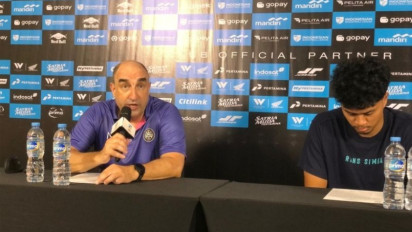Raih Sejarah Baru di IBL, Pelatih Rans Simba Bogor Puji Mentalitas Pemainnya