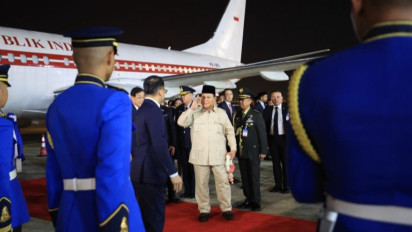 Begini Persiapan Prabowo Subianto Temui Raja dan PM Thailand Besok, Bawa Misi Perkuat Diplomasi Kawasan