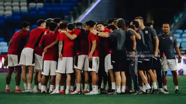 Timnas Indonesia di Kualifikasi Piala Dunia 2026