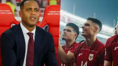 Patrick Kluivert, pelatih Timnas Indonesia pengganti Shin Tae-yong