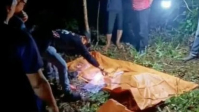 Kakak-Adik Ditemukan Tewas Berpelukan di Lampung, Orang Tua Korban Ungkap Detik-detik Sebelum Kedua Anaknya Ditemukan Tak Bernyawa