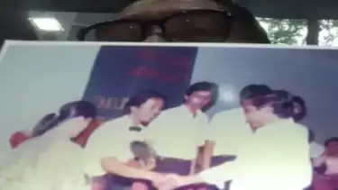 Teman Presiden ke-7 RI Joko Widodo (Jokowi), Mustoha Iskandar membagikan foto lama dirinya bersama sang presiden