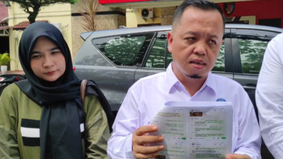Kronologi Tahanan Wanita Istri Bandar Narkoba Dilecehkan 2 Perwira di Polres Asahan, Ajak Video Call Sambil Mandi