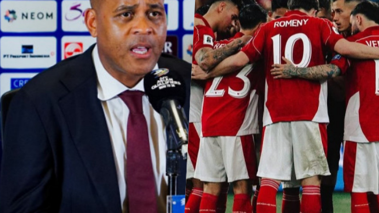 Gara-gara Bahrain, Timnas Indonesia Dipastikan Gagal ke Piala Dunia 2026 walau Menang Lawan China, jika...
            - galeri foto