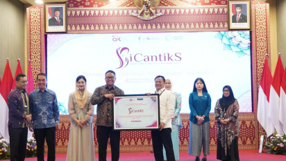 OJK Gandeng AO PNM dalam Program SICANTIKS untuk Perkuat Literasi Keuangan Syariah