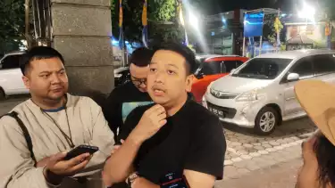 Deputy CEO PT Persib Bandung Bermartabat (PBB), Adhitia Putra Herawan