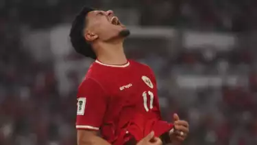 Penyerang Timnas Indonesia, Ragnar Oratmangoen