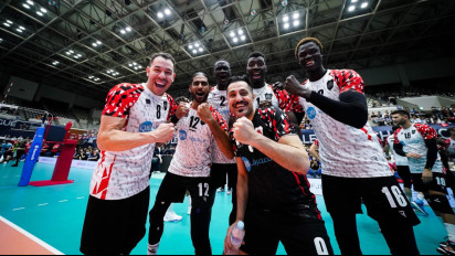 Rekap Hasil Final AVC Champions League 2025 Putra: Mantan Bintang Jakarta Bhayangkara Presisi Bawa Al Rayyan Sabet Gelar Juara!