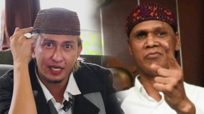 Habib Bahar Langsung Ambil Sikap Usai Hercules Ditantang Jawara Garut hingga 100 Advokat Minta Mantan Preman Tanah Abang itu untuk…