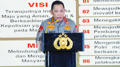 Sorot Peningkatan Kepercayaan Publik, Kapolri Beri Pesan Khusus ke Polantas