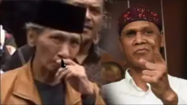 Jawara Betawi, Ucu Kambing dan Hercules