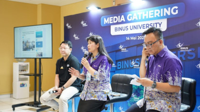 Film Animasi Jumbo Tembus 9,4 Juta Penonton, Anak-anak Jebolan Binus Ikut Berkontribusi