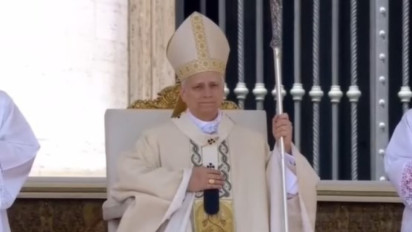 Paus Leo XIV Resmi Pimpin Gereja Katolik Dunia, Gantikan Paus Fransiskus