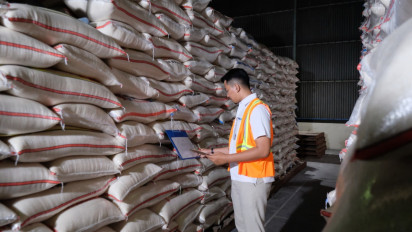 Serapan Membludak, Begini Cara Bulog Pastikan Kualitas Beras di Gudang