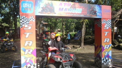 Intip Cerita Desa BRILiaN di Lereng Gunung Merapi yang Sukses Kembangkan Pariwisata Alam dan Agrikultur