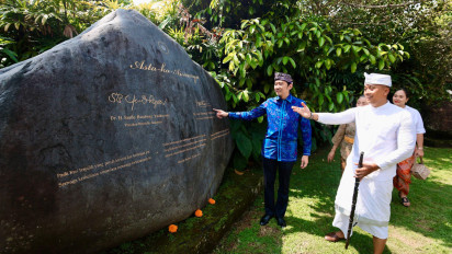 Peringati Hari Museum Internasional, Ibas Harap Kolaborasi Lintas Generasi Jaga Warisan Budaya
