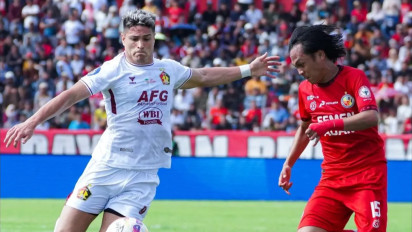 Semen Padang Ditahan Imbang Persik Kediri, Bagaimana Nasib PSS Sleman dan Barito Putera dari Ancaman Degradasi?