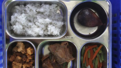 Simak Deretan Menu Makan Bergizi Terbaik! Variatif, Bergizi, dan Disukai Anak Sekolah