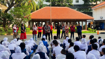 Kolaborasi Bersejarah PPGJ dan PKB-PPK dalam Seleksi Paskibra 2025: Menyatukan Semangat Juang dan Semangat Muda