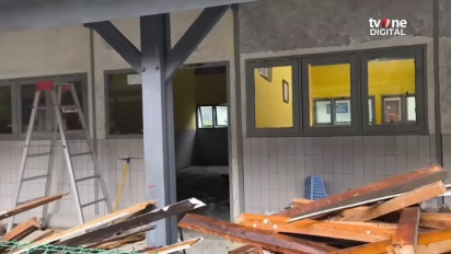 Geram Gedung SLBN A Pajajaran Dibongkar Tanpa Izin, Pemkot Bandung 'Pasang Badan' Layangkan Protes ke Kemensos dan Pemprov Jabar