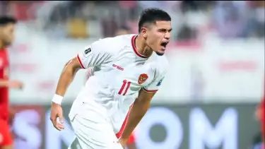 Penyerang keturunan Timnas Indonesia, Ragnar Oratmangoen.