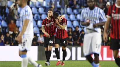 Resmi! AC Milan Futuro Degradasi ke Serie D