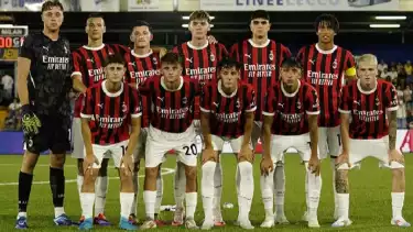 Para Pemain AC Milan Futuro