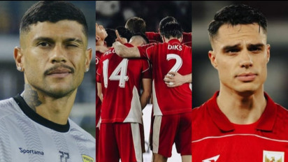 Top 3 Bola: Ciro Alves Segera Dinaturalisasi, Joey Pelupessy 'Pamit', hingga Timnas Indonesia Tak Akan Lolos Piala Dunia