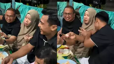 Nurul Anastasia, ibu mertua Arhan Pratama itu melaporkan kelakuan menantunya ke Dedi Mulyadi