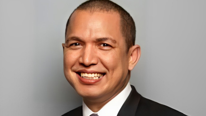Profil Muhammad Rizal Pahlevi, Dirut Baru InJourney Airports