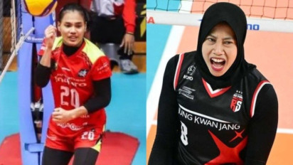 Junaida Santi Ingin Ikuti Jejak Gemilang Megawati Hangestri? Sosok ini Buka-bukaan Peraih MVP Proliga 2025 itu....