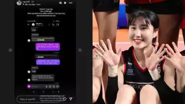 Yeum Hye-seon kapten Red Sparks berencana berkunjung ke Indonesia
