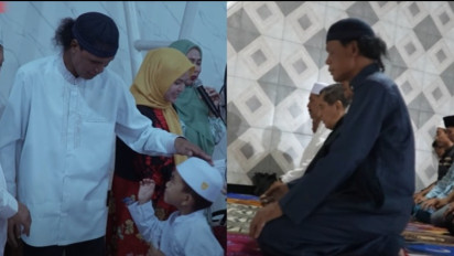 Dikenal sebagai Mantan Preman Kelas Kakap, Ternyata Ini Alasan Hercules Akhirnya Bertaubat dan Memilih Islam sebagai Jalan Hidupnya