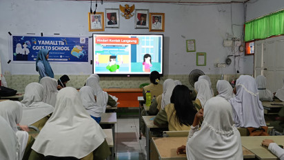 Stigma Sosial: Tantangan Eliminasi TB di Indonesia yang Masih Menghantui