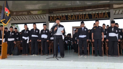 Persaudaraan Setia Hati Terate (PSHT) Tolak Nyawiji dengan Kubu M Taufiq