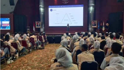 Program Prabu Jakarta: Upaya Bentuk Pelajar Sadar Hukum