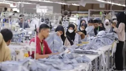 Gelar Sarasehan Sumpah Pemuda, Aliansi Masyarakat Tekstil Indonesia Sampaikan Aspirasi Penguatan Industri Nasional